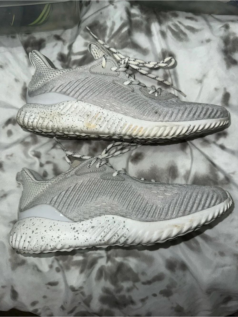The Reigning Champ x adidas AlphaBounce